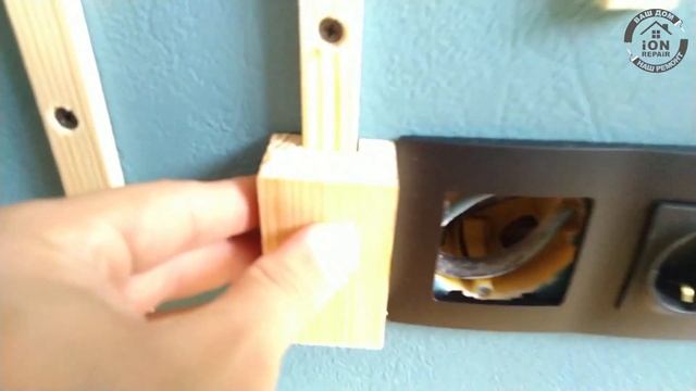 как сделать акцент на стену с помощью реек смотреть онлайн