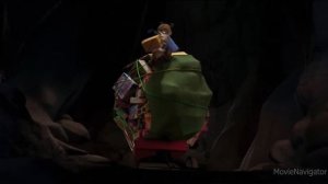 Эрджей Крадёт Еду у МЕДВЕДЯ | Лесная братва