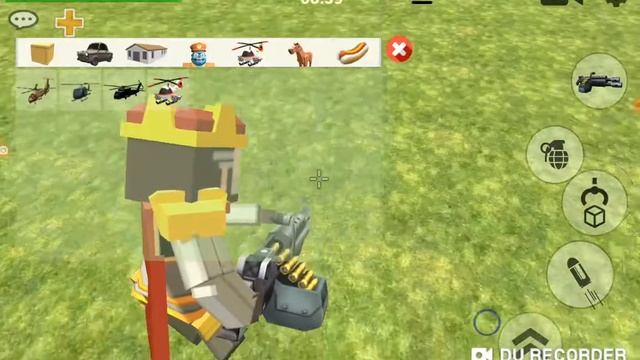 Обзор игры Battle Box смотреть онлайн