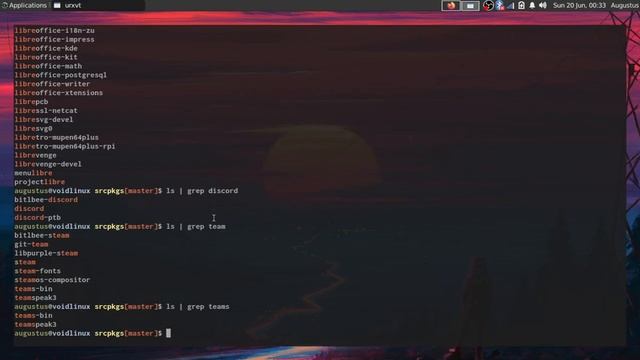 Void Linux: Xbps-src Setup And Usage