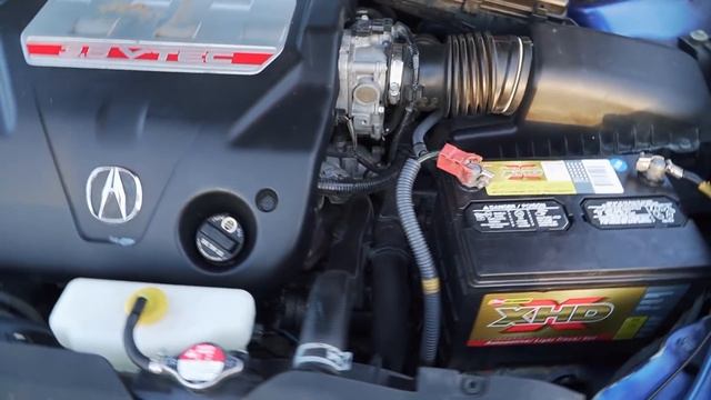 NEW BLUE PEARL ACURA TL TYPE S! Bought for CHEAP! смотреть онлайн