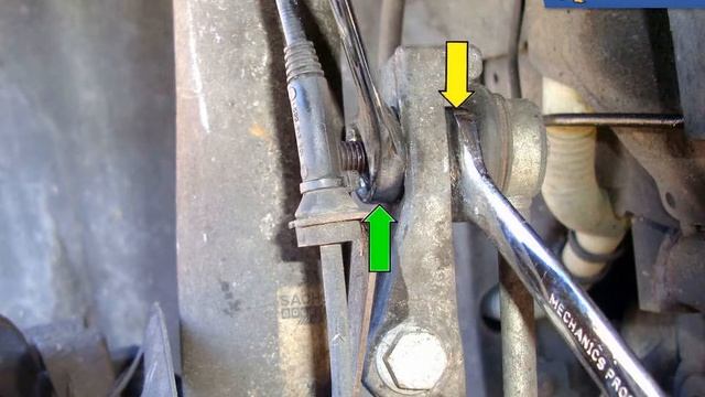 BMW E39 5-Series Front Sway Bar Links And Bushing Replacement | 1997-2003 525i, 528i, 530i, 540i, M