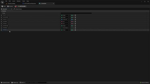 14 - Создаем информационную структуру элемента и наш первый элемент смотреть онлайн