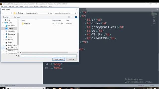PHP And MySQL Project On Online News Portal - mysql setup смотреть онлайн