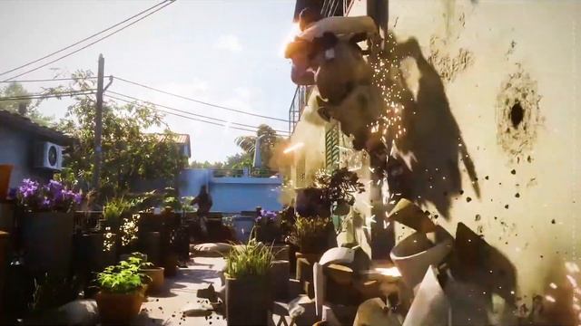 PLAN 8 MMORPG SHOOTER / WHAT WE KNOW FOR NOW смотреть онлайн