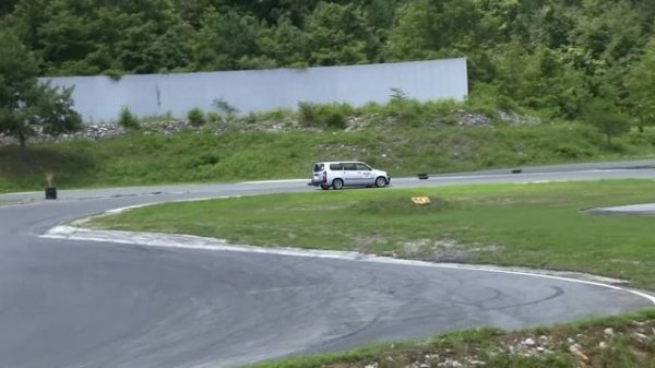 全日本Probox/Succeed選手権　Rd.2　備北ハイランド