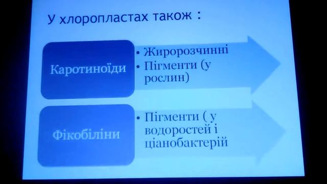 БІОЛОГІЯ-ФОТОСИНТЕЗ 6 КЛАС смотреть онлайн