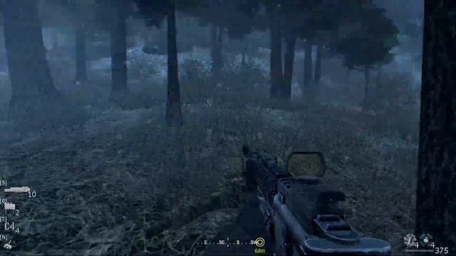 Call of Duty4 ч.10 смотреть онлайн