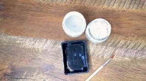 Реставрируем пузыри даже на цветных гипсовых изделиях без последующей шлифовки| Гипс | Начинающим