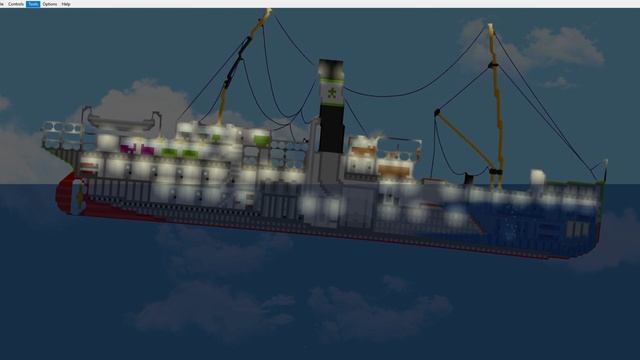 Floating Sandbox: Update 1.15