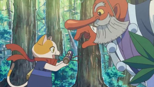 Doodle Champion Island Games: Tengu Champion Outro смотреть онлайн