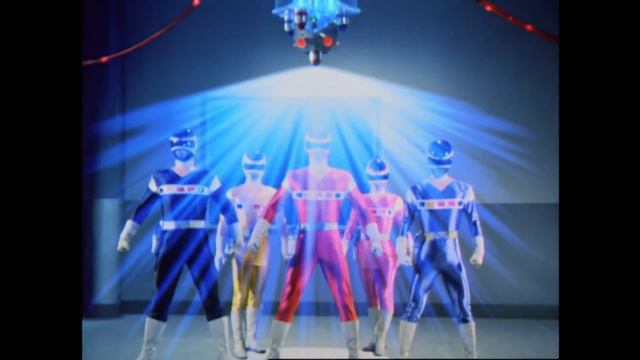 Ghosts in the Machine | In Space | Full Episode | S06 | E39 | Power Rangers Official смотреть онлайн