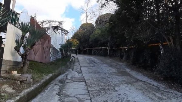 Ул.Белых акаций.Адлер.24 декабря.