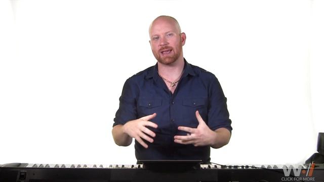 Keys Tutorial // In The River - Jesus Culture смотреть онлайн