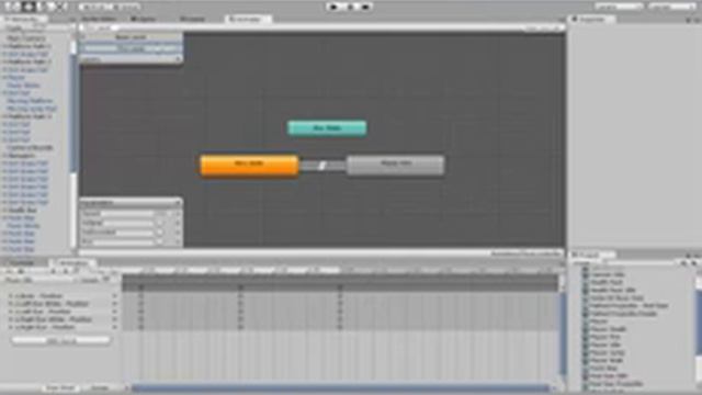 Creating 2D Games in Unity 4.5 #36 - Player Animation Controller смотреть онлайн