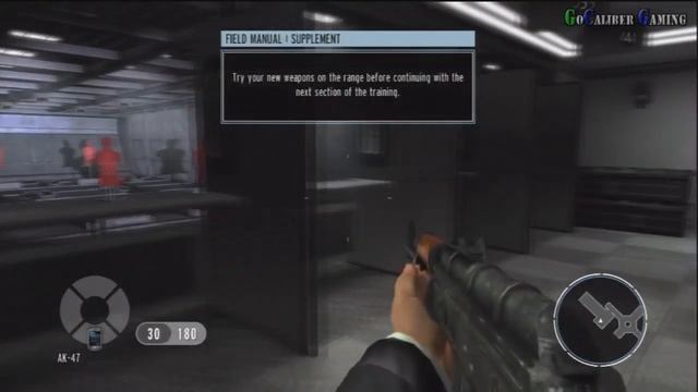 Goldeneye 007: Reloaded - Introduction смотреть онлайн