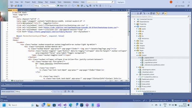 Mongo DB with ADD Edit and Delete - .Net core part 1 in Hindi смотреть онлайн