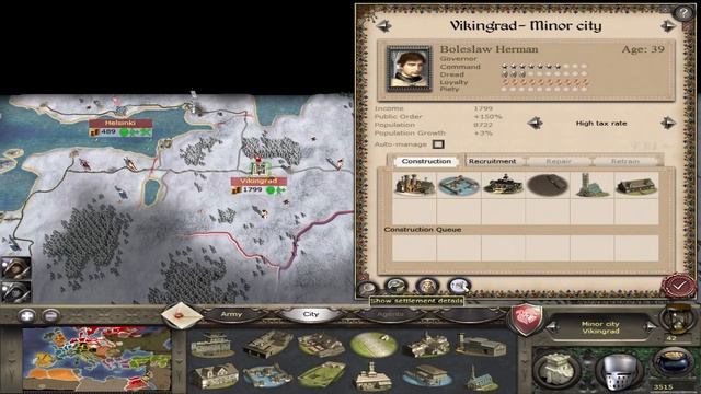 Medieval 2: Total War - Part 11 - Forlorn Pope