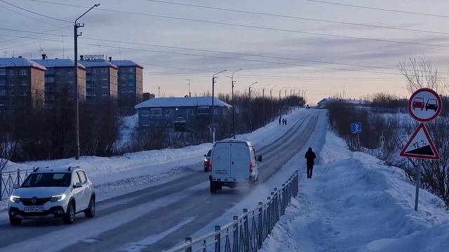 Воркута 2022-2023 смотреть онлайн