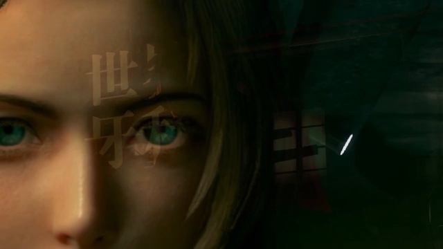 Final Fantasy VII Remake In-Game Screenshots Slideshow смотреть онлайн
