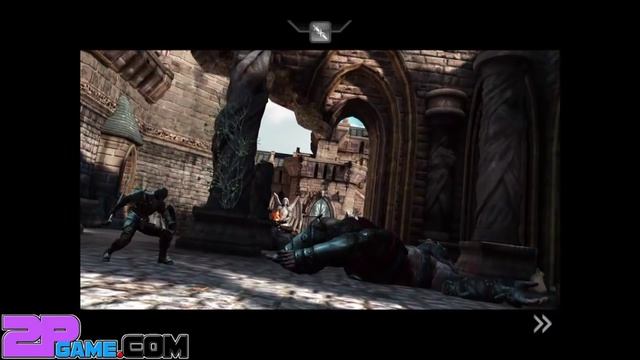 Infinity blade Walkthrough iOS/ Android смотреть онлайн