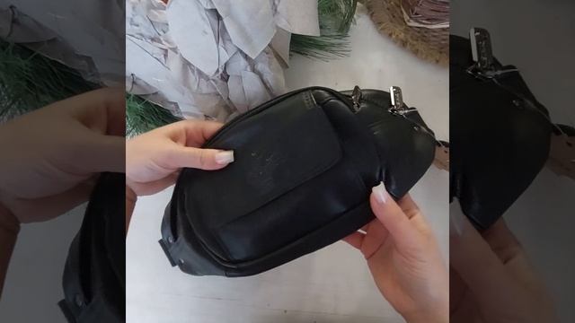 Мужская сумка поясная , бананка . 2500 смотреть онлайн