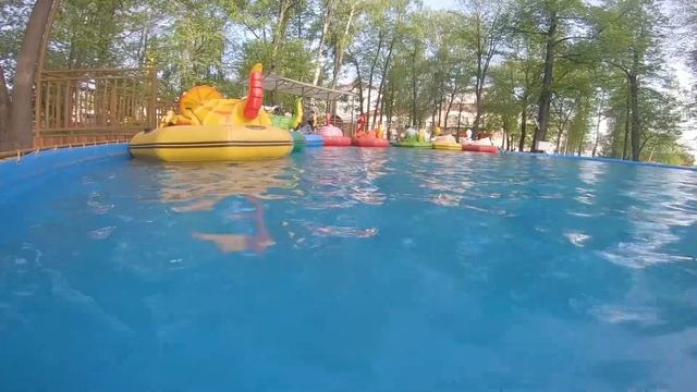 Летний сад имени Горького смотреть онлайн