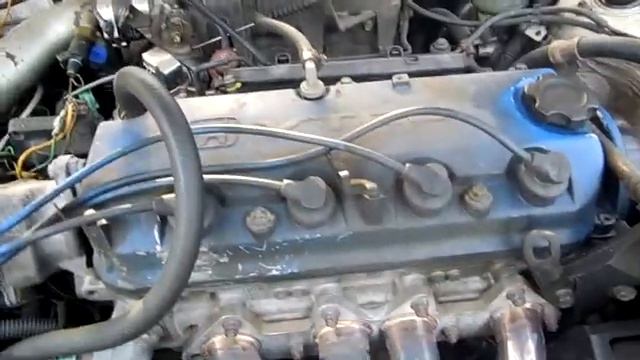 accord Vtec смотреть онлайн