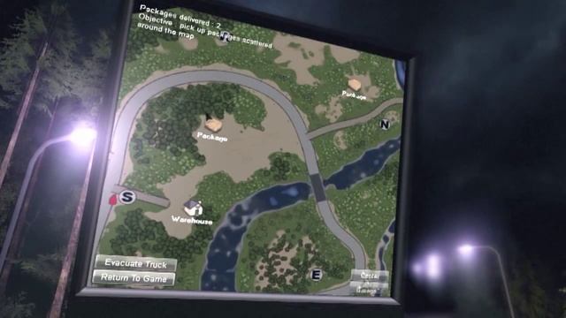 Spin Tires - Level Up 2011. КАМАЗ. Прохождение. (Часть 1) смотреть онлайн