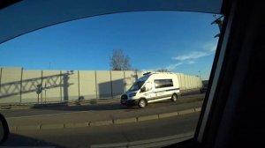 МОСКВА. КАРАНТИН. ГИБДД ПЕРЕКРЫВАЕТ МОСКВУ. ВОЗВРАЩЕНИЕ В МОСКВУ.