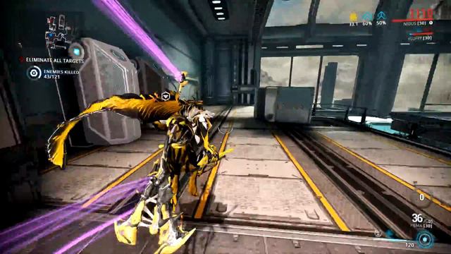 Warframe - Updated Builds - Nidus (Larva Burst & Wombo Combo Setup) смотреть онлайн