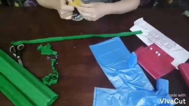 Поделка "Весенний букет"?? смотреть онлайн