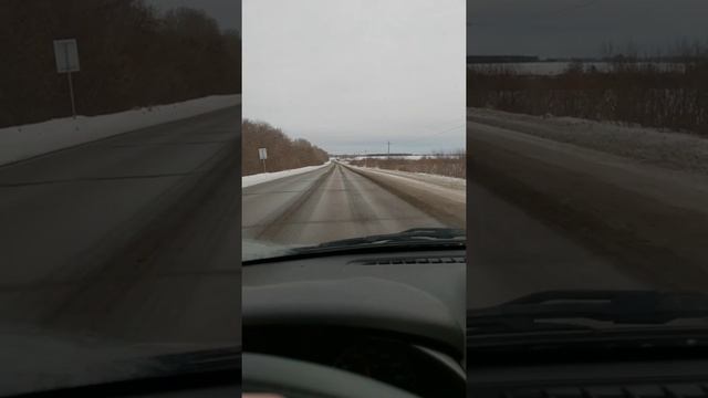 Трасса Самара Уфа Челябинск Тюмень смотреть онлайн