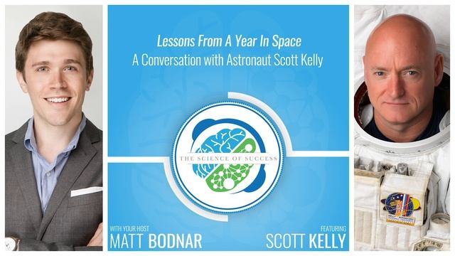 Lessons From A Year In Space: A Conversation with Astronaut Scott Kelly смотреть онлайн