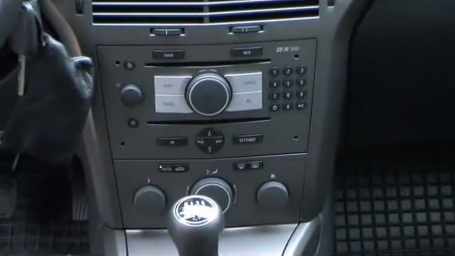 Opel Astra 1.4 Edition Plus 2006 Schwarz Metallic Www.autohaus.biz