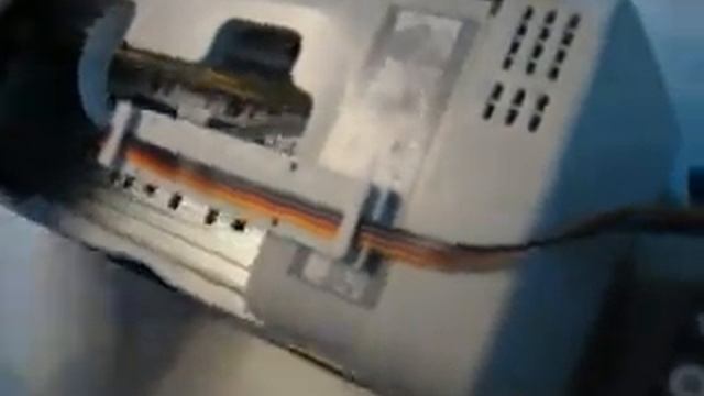 Infus Modifikasi Printer CISS Epson C45 смотреть онлайн