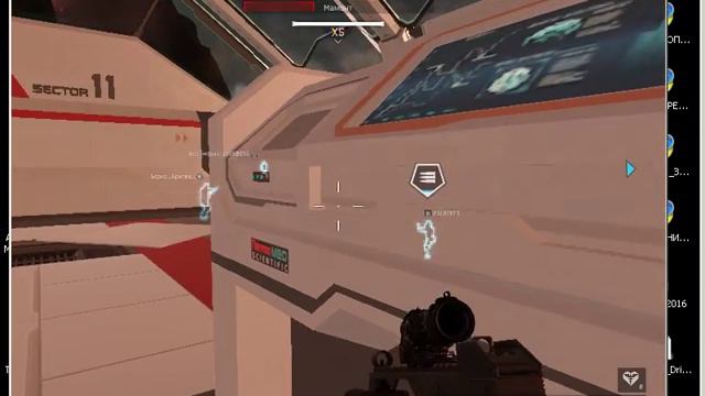 WARFACE ВУЛКАН ЛЕГКО №2 смотреть онлайн