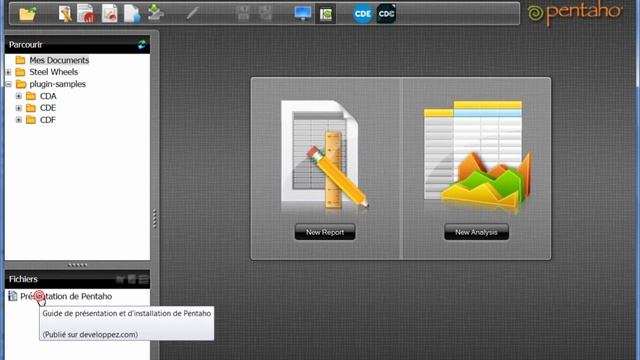 Plugin Pentaho FileUp (File Upload) смотреть онлайн