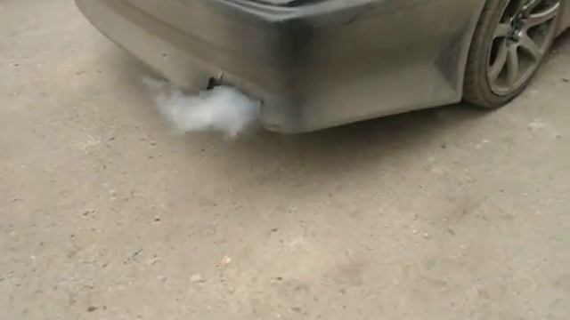 Конец турбине