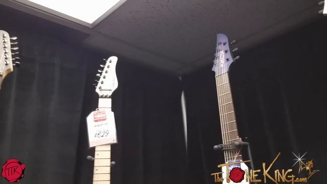 SCHECTER GUITARS - 2019 Models - NAMM 2019 - FULL WALK-THRU смотреть онлайн
