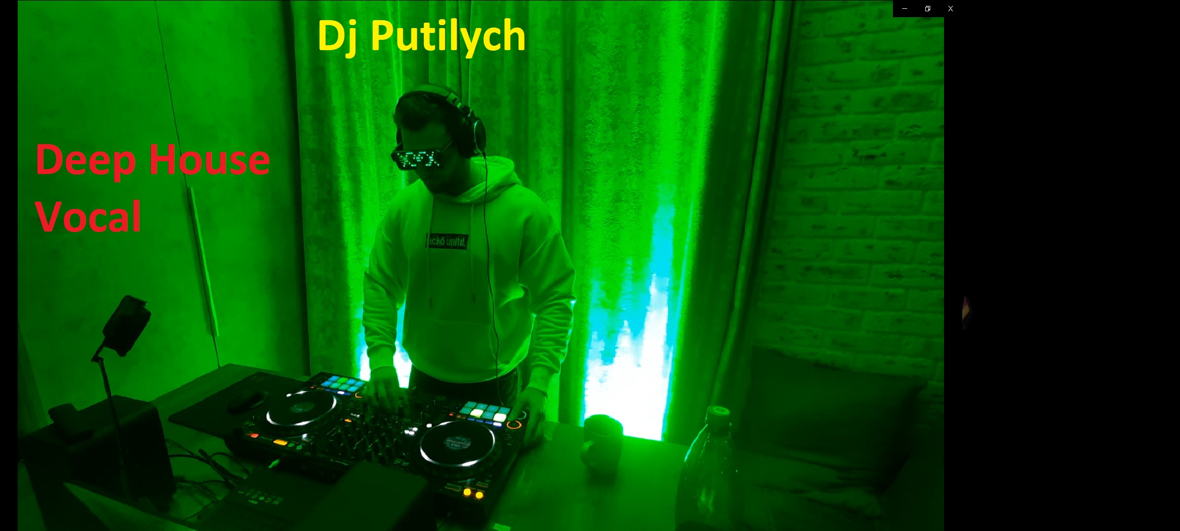 Dj Putilych -Deep House Vocal Mix 7
