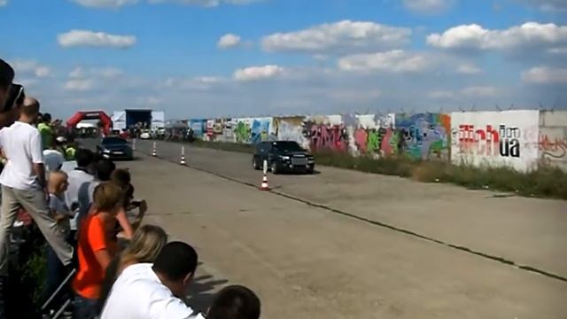 08 st 4wd VS ниссан скайлайн гтр смотреть онлайн