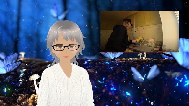 ТРЭШ КВАРТИРА БАБУШКИ МАИ (83 ГОДА ) ......КАТЯ С ВАМИ смотреть онлайн