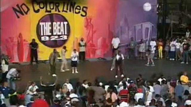 Bone Thugs N Harmony - Tha Crossroads (Live In Concert) смотреть онлайн