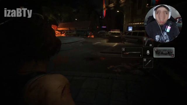 JILL VALENTINE VS NEMESIS 2 ROUND - RESIDENT EVIL 3 REMAKE #08 смотреть онлайн