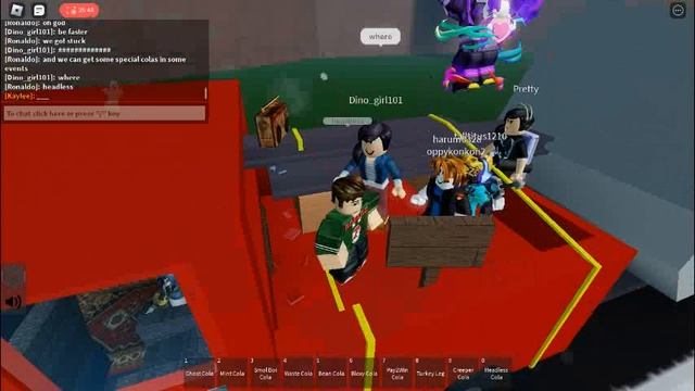 ALL SECRETS THAT I KNOW / An Infinite Road Trip / Roblox смотреть онлайн