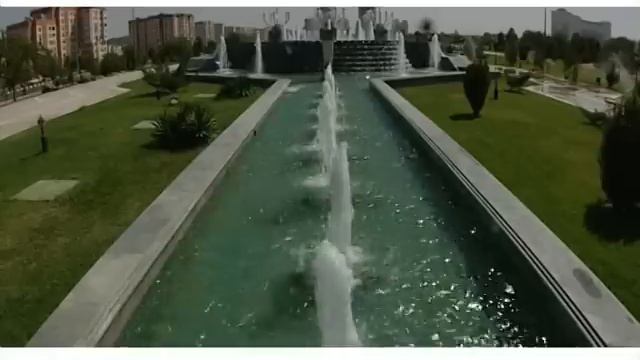 Ashgabat - Capital City Of Turkmenistan