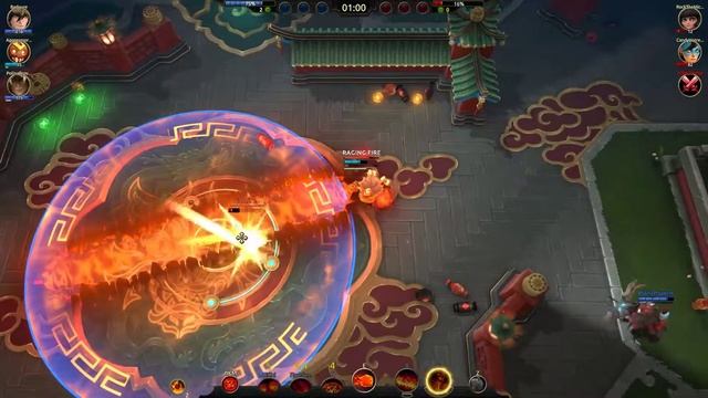Играем в Battlerite №1 "Калибровка " смотреть онлайн