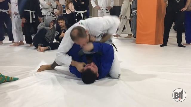 КУЗНЕЦОВ vs БРЫНСКИХ wbt 80+ #bjf_trial