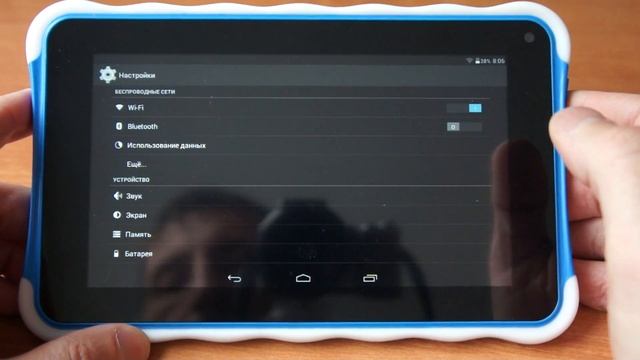 Обзор DEXP URSUS Z170 Kid's смотреть онлайн